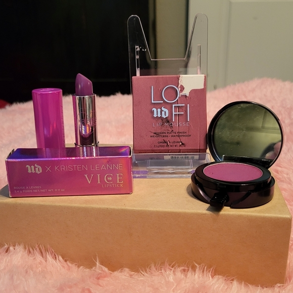Urban Decay Other - URBAN DECAY x KRISTEN LEANNE LIP BUNDLE (2-PIECE)